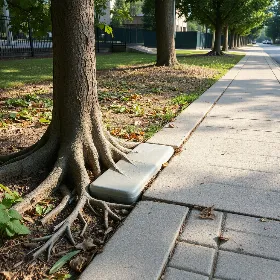 Safe Root Management