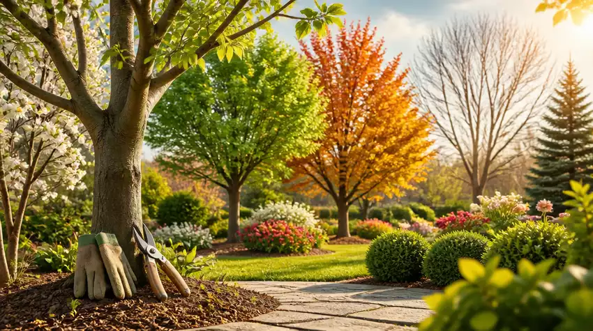 Year-Round Tree Care Tips