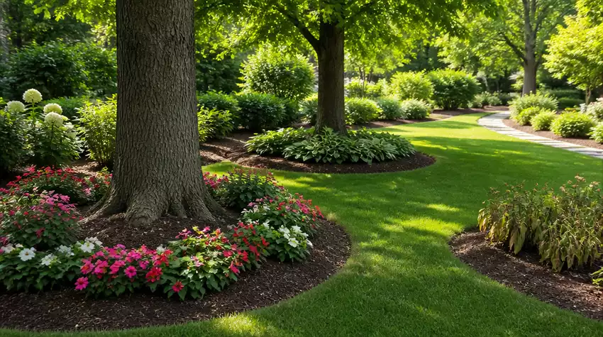 Common Landscape Design Mistakes