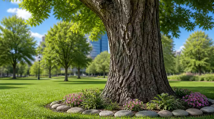 Tree Health in Urban Spaces