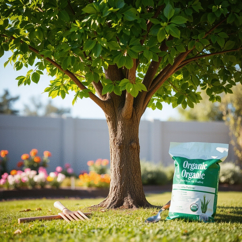 eco-friendly tree care techniques for homeowners