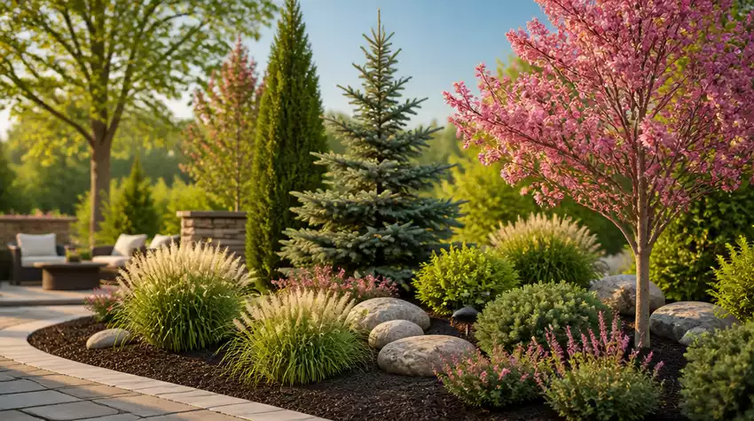 Low-Maintenance Trees for Your Yard