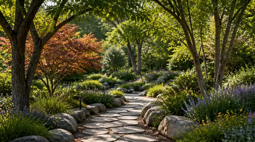 Native Trees in Landscape Design