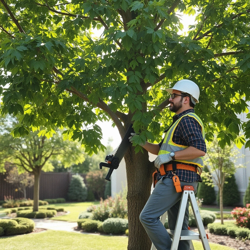 Tree Maintenance Services