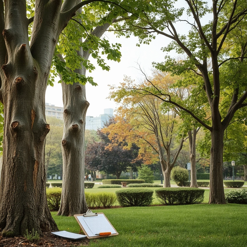 Urban Tree Disease Insights
