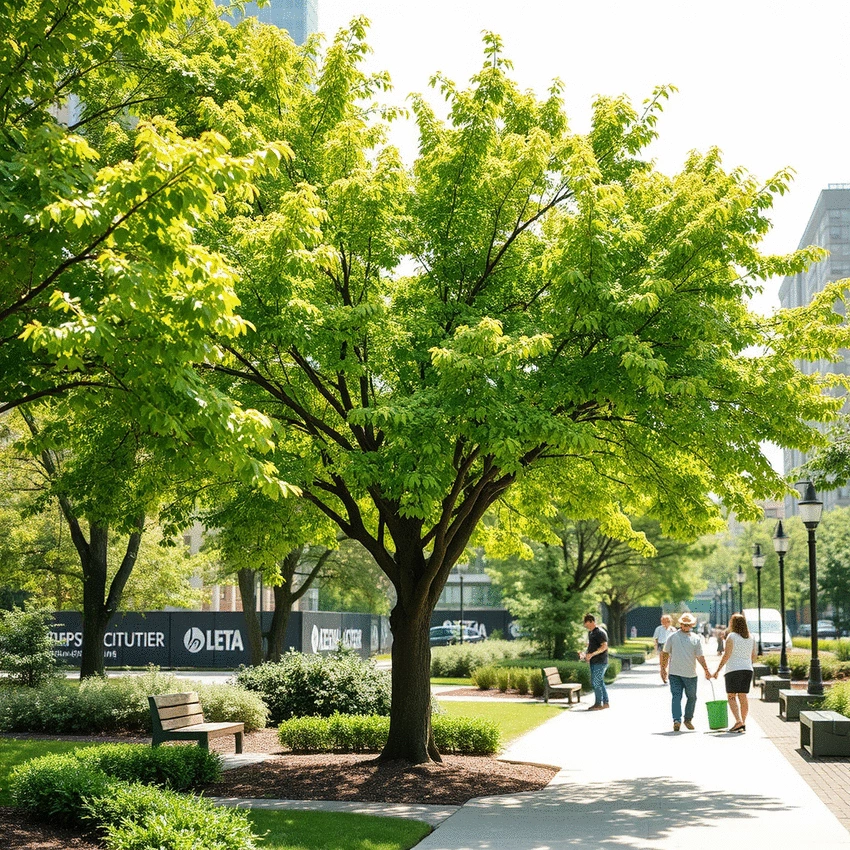 tree health tips for urban environments