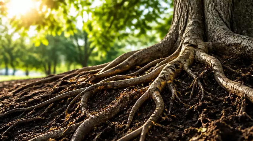 Tree Root Care Basics